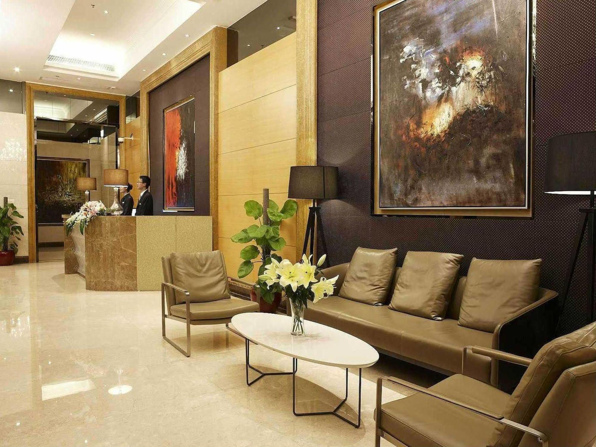 Dan Executive Hotel Apartment Zhujiang New Town-Freeshuttle Bus To Cantonfair Duringcanton Fair Period Экстерьер фото